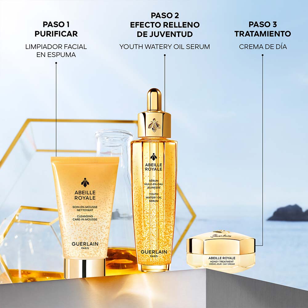 ABEILLE ROYALE KIT S&Eacute;RUM REJUVENESCEDOR (SET PARA CUIDADO DE LA PIEL)